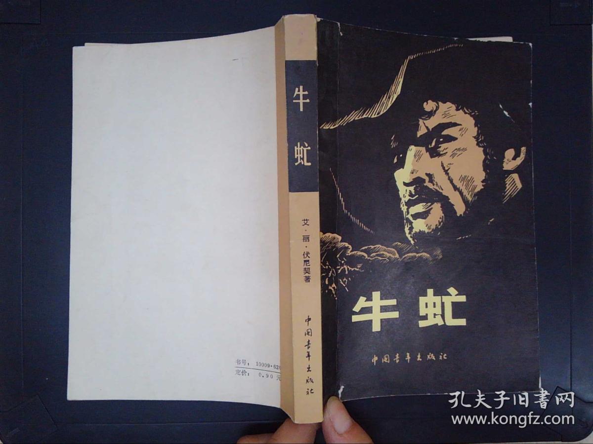牛虻[爱尔兰]伏尼契)_简介_价格_小说书籍_孔网