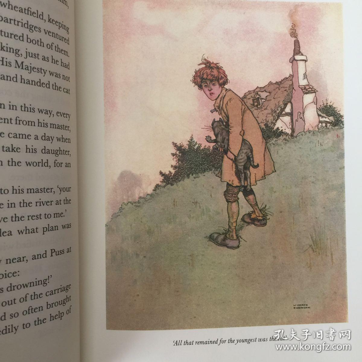 heath robinson 插画