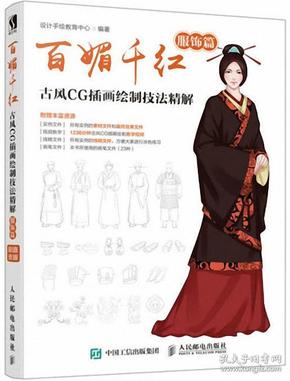 红色古风衣服_动漫古风头像红色