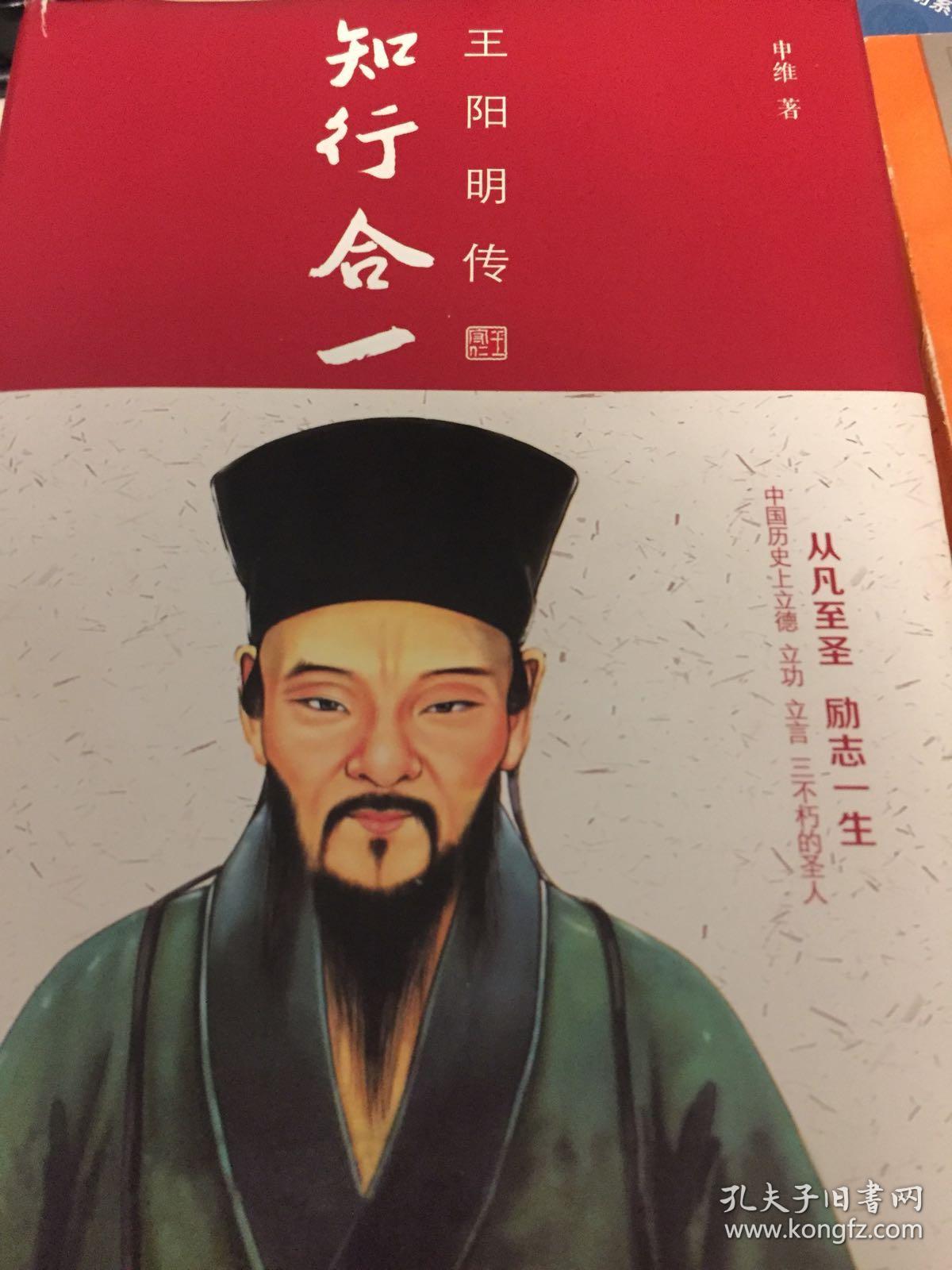 知行合一:王阳明传