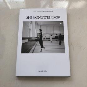 SHIHONGWEI 史宏伟（中国当代摄影图录 蝴蝶效应2017）