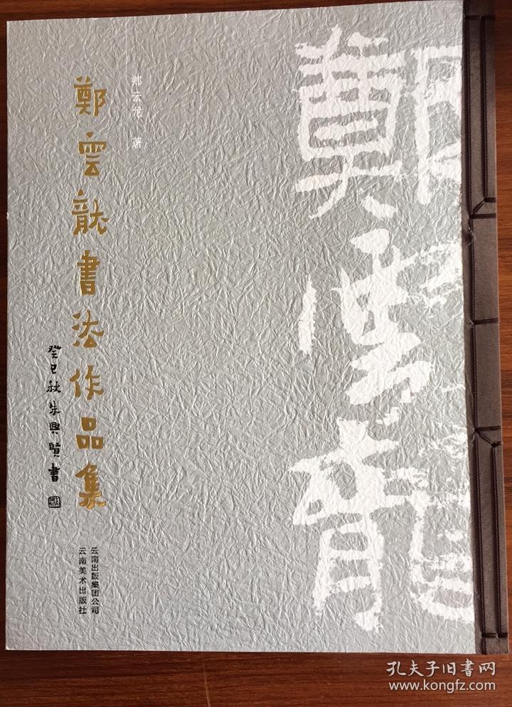 郑云龙书法品集