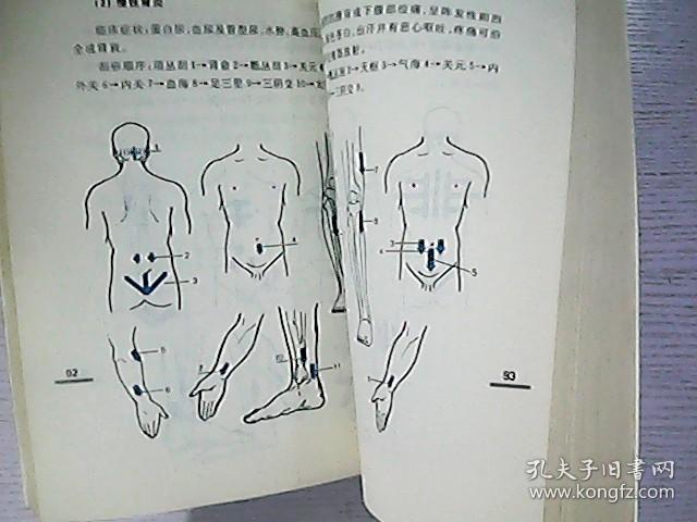 图解刮痧疗法