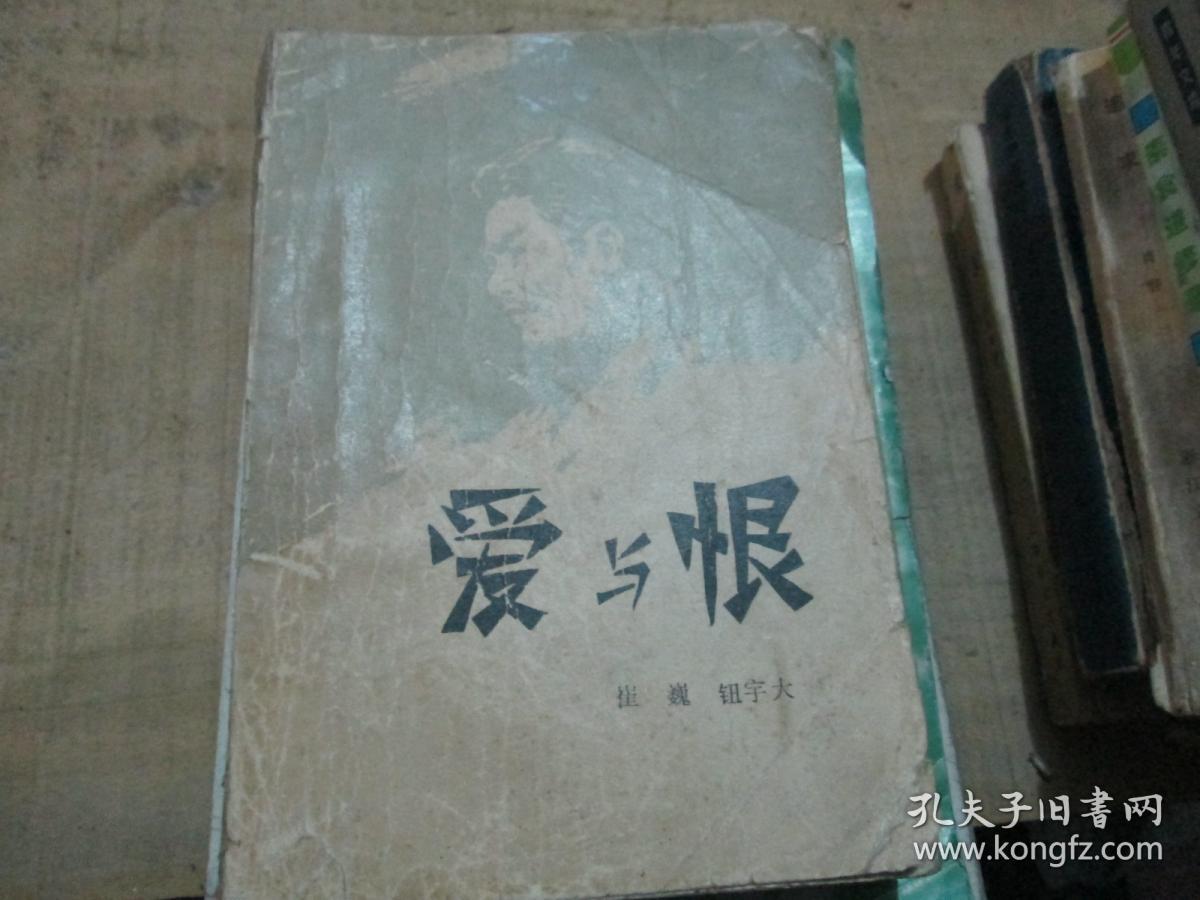 爱与恨 