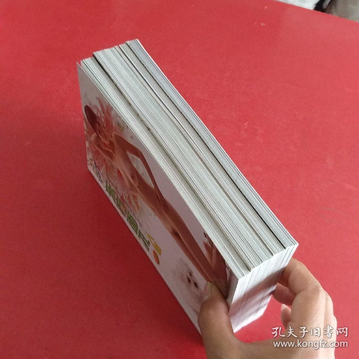 新东方面孔 人体(1～5)全五册