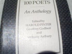100 POEMS BY 100 POETS