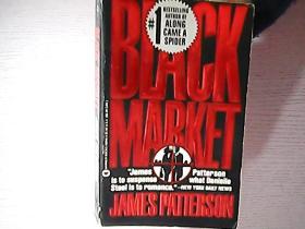 Black Market by James Patterson 英文原版