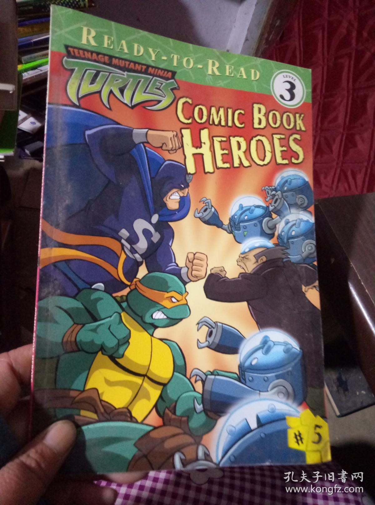 comic book design 连环画设计 英文原版 未拆封