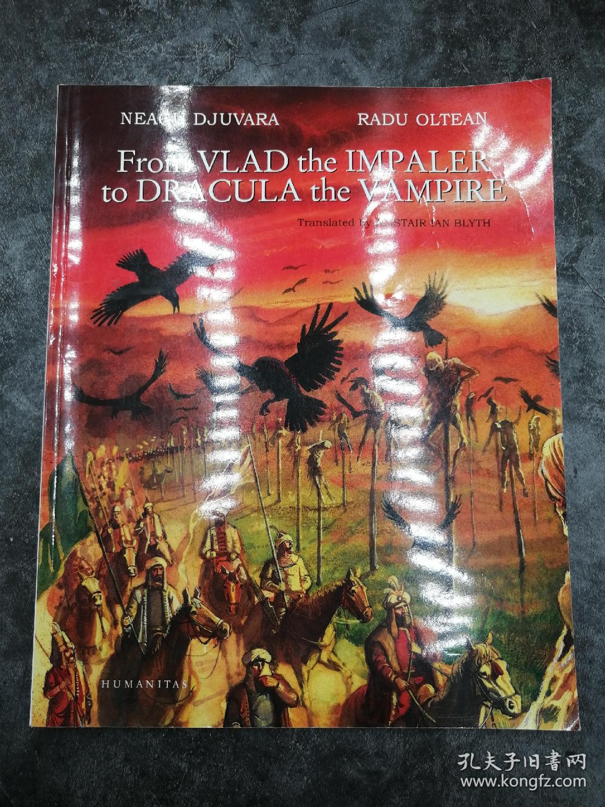 fromvladtheimpalertodraculathevampire