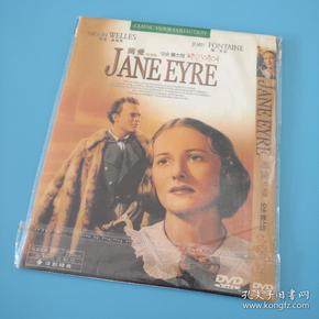 上译经典译制电影dvd《简爱》1944黑白版 琼·芳登 毕克 李梓 邱岳峰