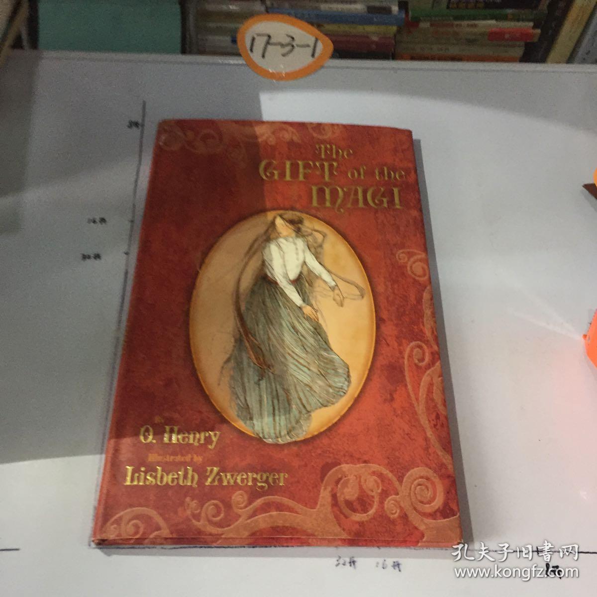 英文原版:the gift of the magi o. henry