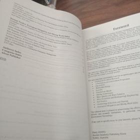 【英文版】第三届地质资源管理学术会议论文集