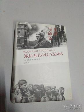 生活与命运 【精装】