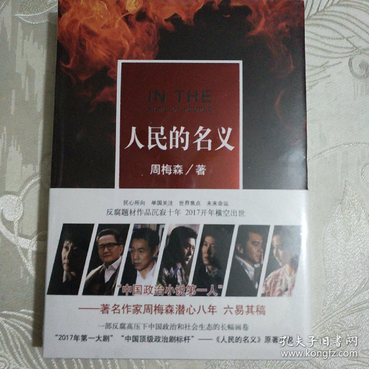 人民的名义