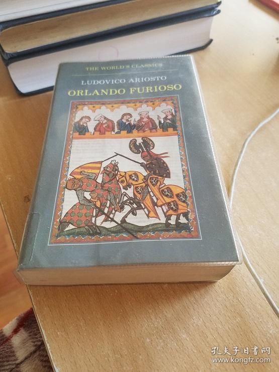 orlando furioso