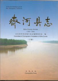齐河县志（1986--2008 ）下册
