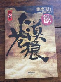 大漠苍狼:绝密飞行