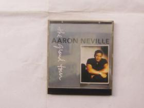 CD：AARON NEVILLE