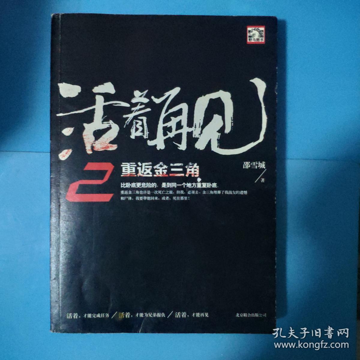 活着再见2:重返金三角
