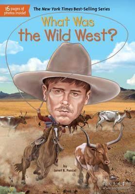 what was the wild west? 英文原版 美国西部是什么?