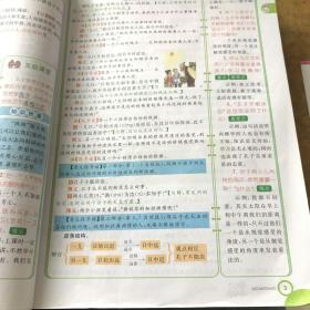 七彩课堂语文六年级下册