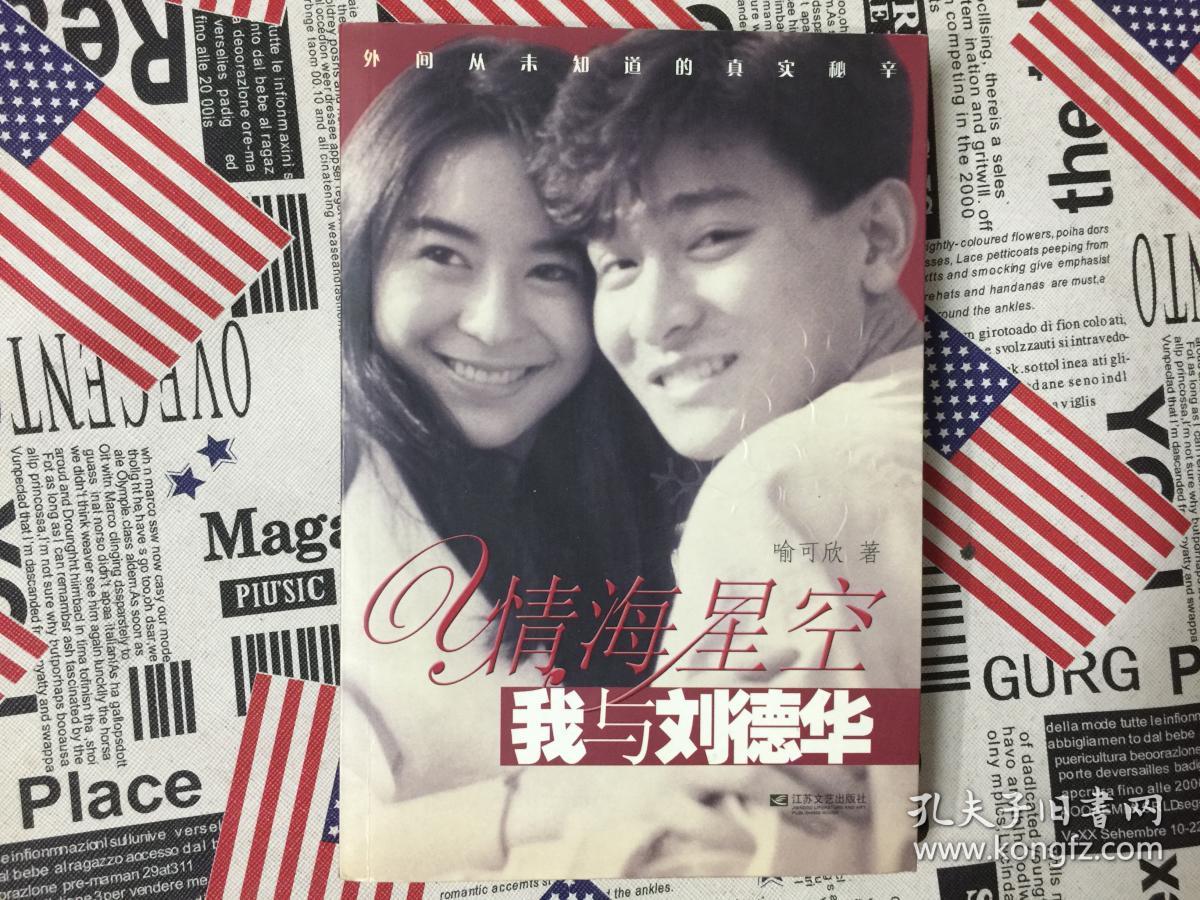 情海星空我与刘德华