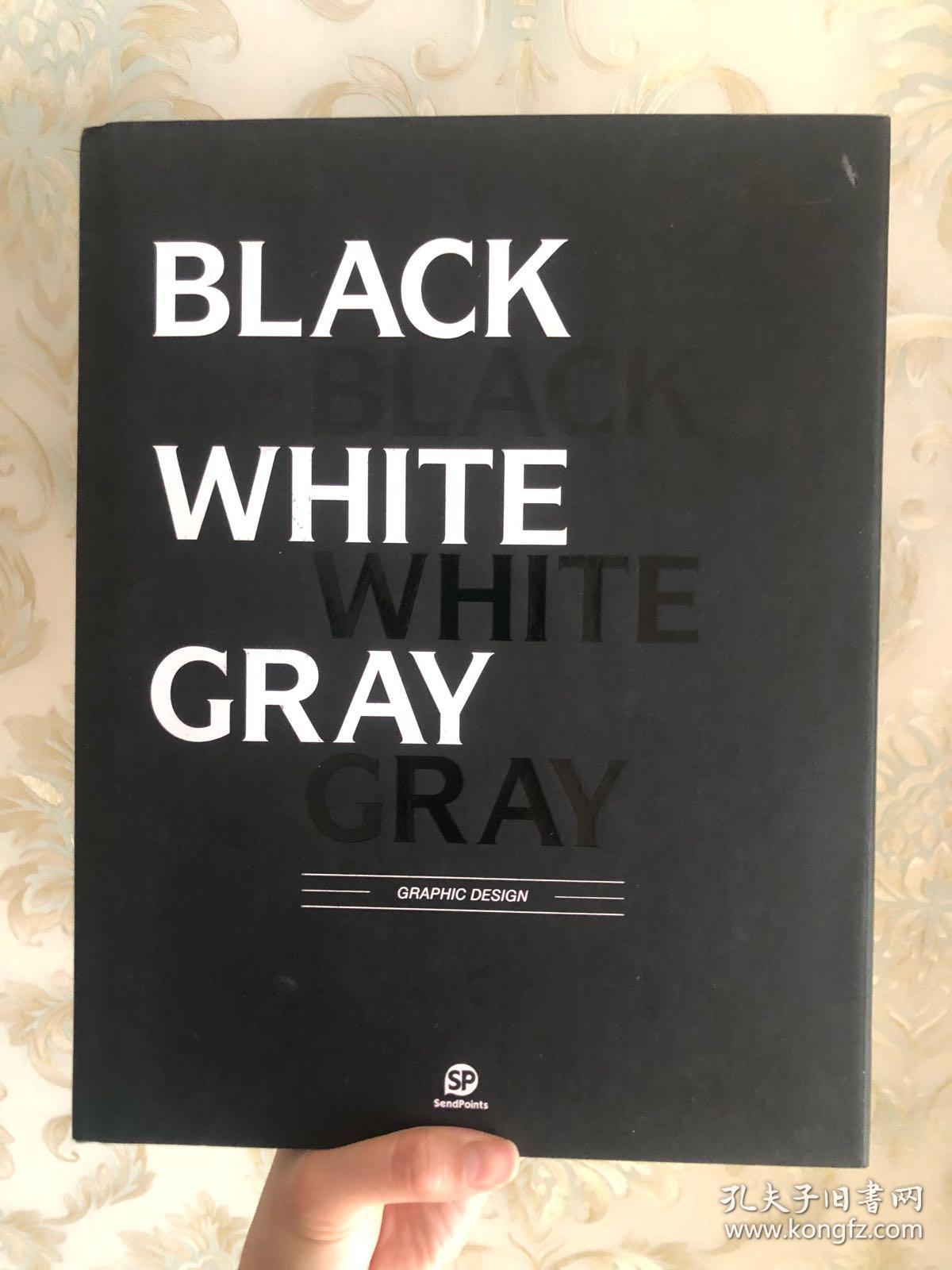 black white gray 平面设计 black white gray 黑白灰