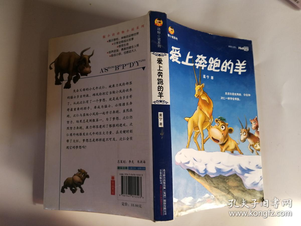 爱上奔跑的羊