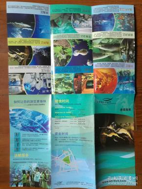 上海海洋水族馆 参观指南 soa-2015-4