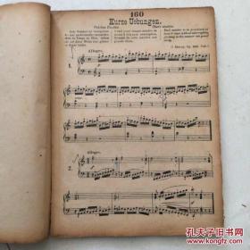 卡尔钢琴曲谱简谱_卡尔汉兹夜曲简谱(3)