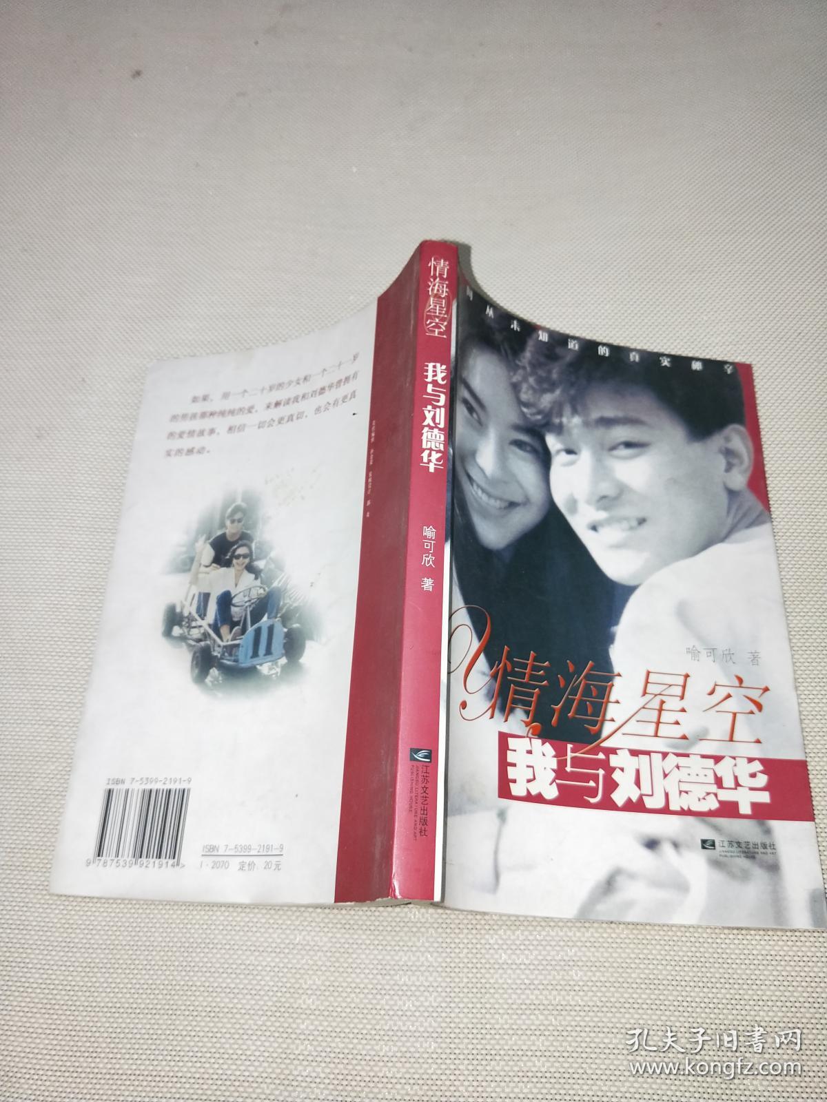 情海星空:我与刘德华