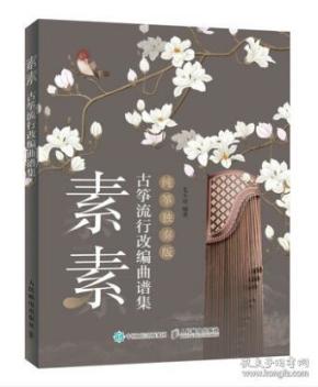 最易演奏流行古筝曲谱_梁祝古筝演奏曲谱(3)