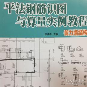平法钢筋识图与算量实例教程(剪力墙结构)