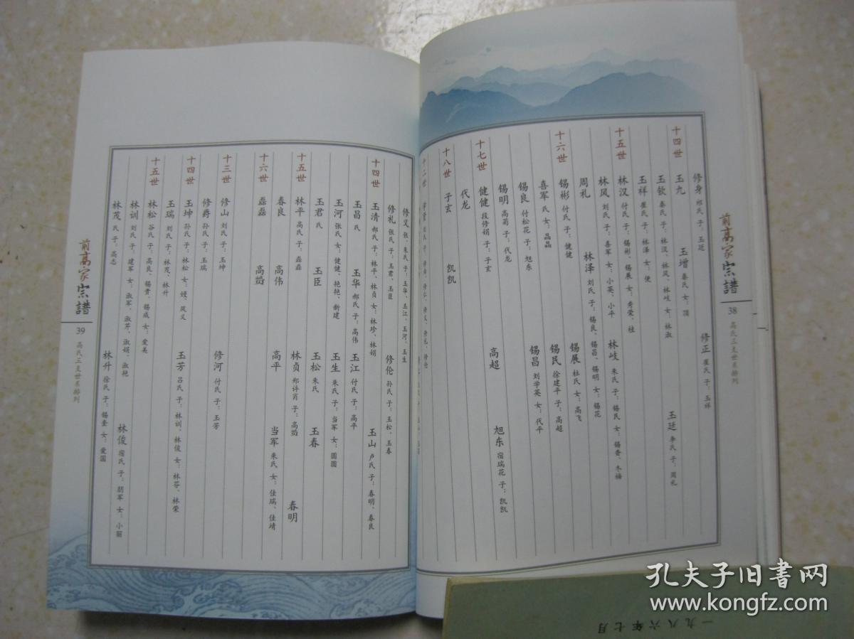 高洪,高治兄弟三人与其两个堂兄弟从四川成都府绵竹县油江口大槐树