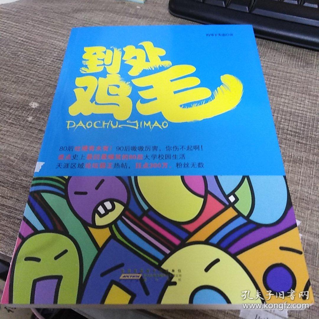 到处鸡毛