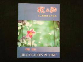 花之韵：小三峡野生花卉标本