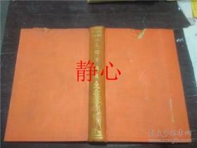 日文原版书 现代日本文学全集11