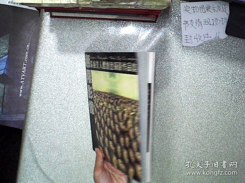 区婉芳人体创意摄影作品集(签赠本)