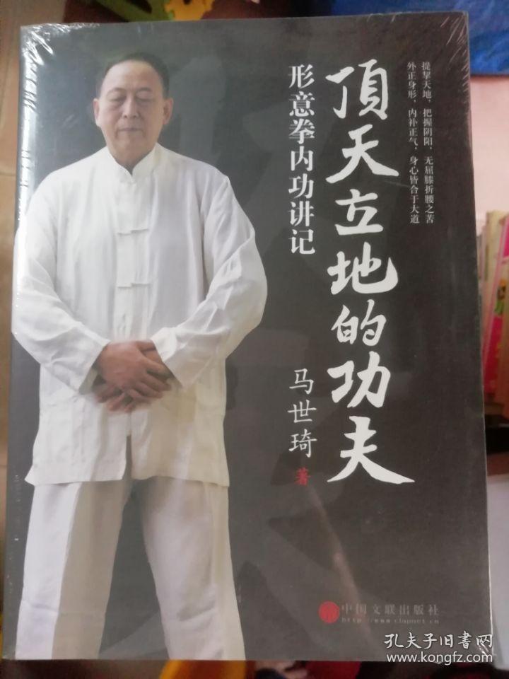 顶天立地的功夫:形意拳内功讲记