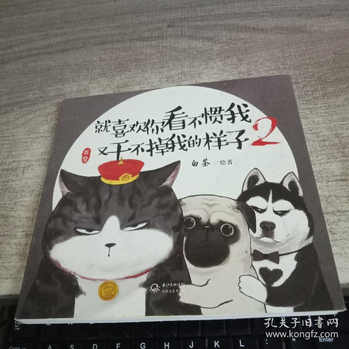 就喜欢你看不惯我又干不掉我的样子2
