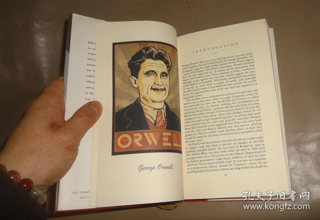 george orwell - nineteen eighty-four 乔治·奥威尔名著《1984》