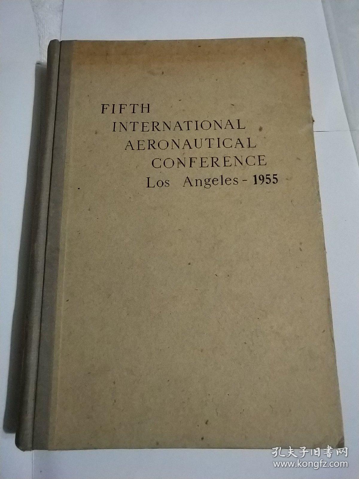 NTERNATIONAL CONFERENCE(第五次国际航