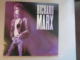 Richard Marx Self-titled 黑胶唱片80年代LP