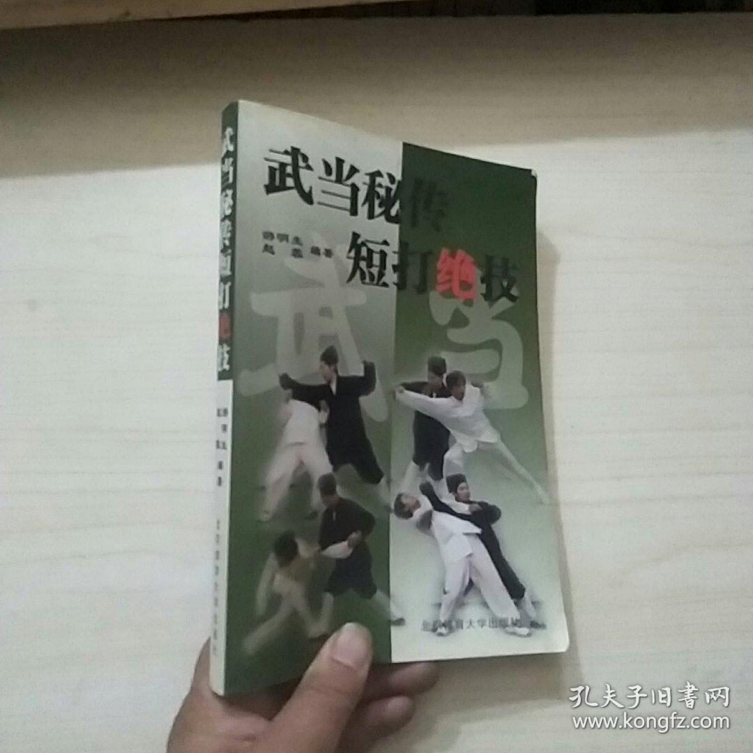 武当秘传短打绝技