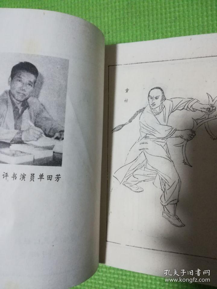 童林传(后传上部)