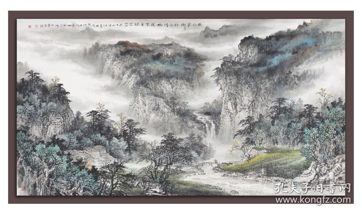 黄迪全   中国美术家协会会员,中国工笔画