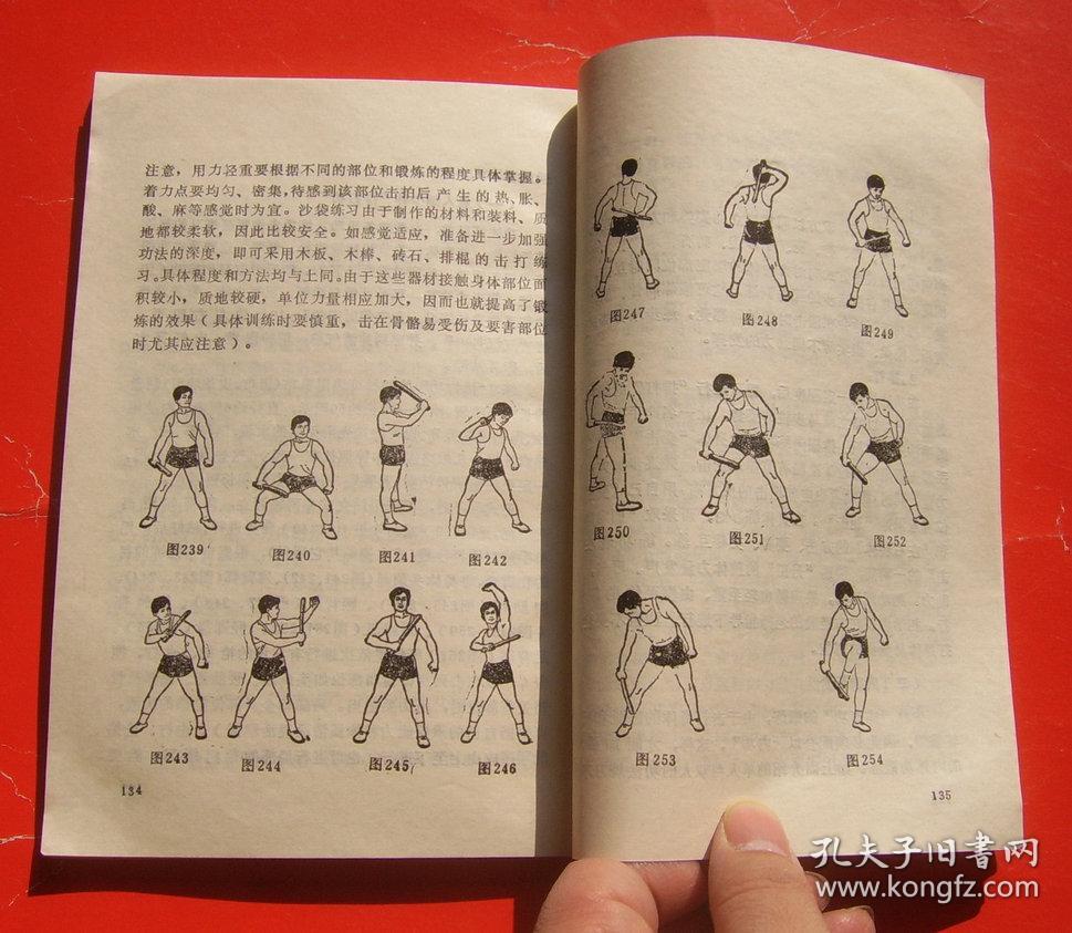 少林五行八法拳
