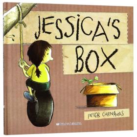 【引进版·精装绘本】Jessica's Box