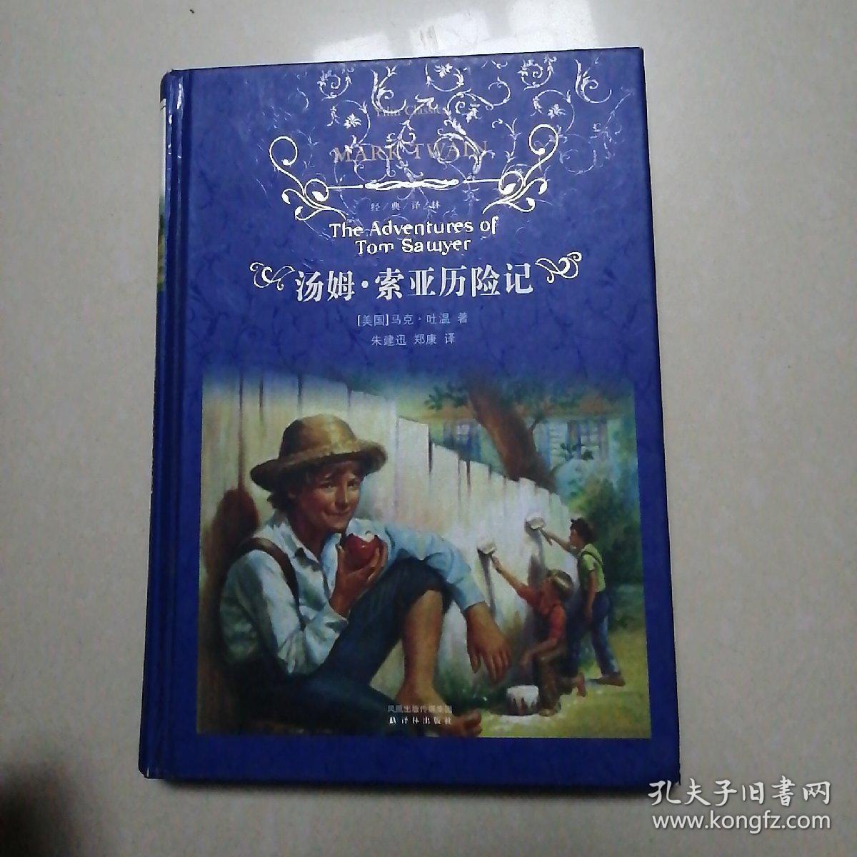 汤姆·索亚历险记