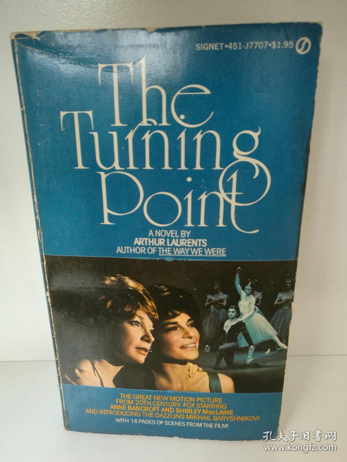 turningpoint电影,theturning电影 the turning point by arthur laurents by arthur laurents (电影
